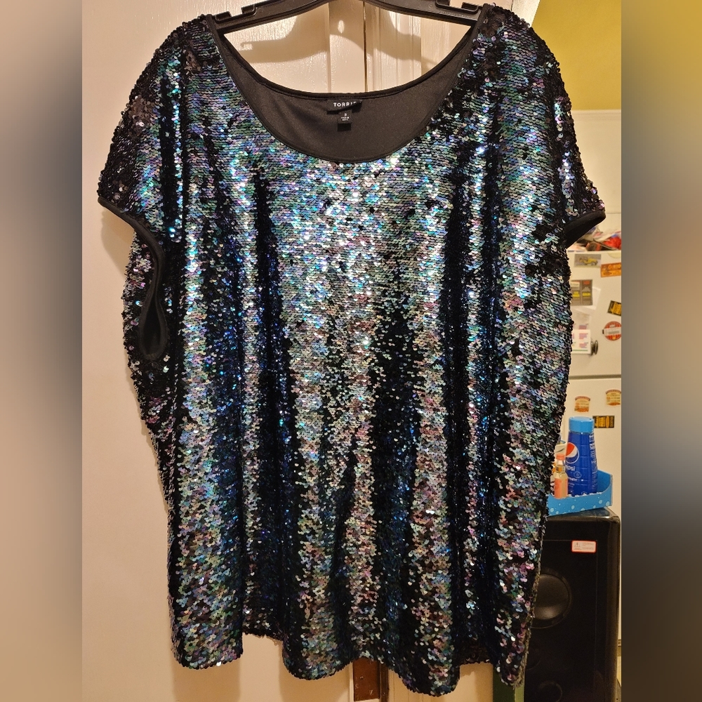 Torrid sequence top